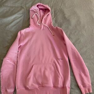 Soulland Pink Hoodie